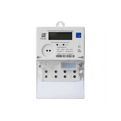 Medidor multifuncional